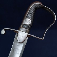 British 1796 Pattern Light Cavalry Troopers Sword by Runkel, 1796-1800 - 14